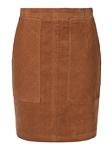Babycord A-shape skirt