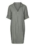 Tunic linen dress