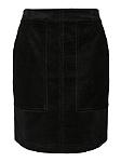 A-shaped cord skirt