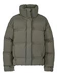 Puffer weather jacket