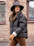 Puffer weather jacket