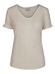 Linen T-shirt
