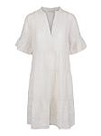 Linen layer dress