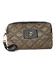 55-896 Quilted toilet bag 